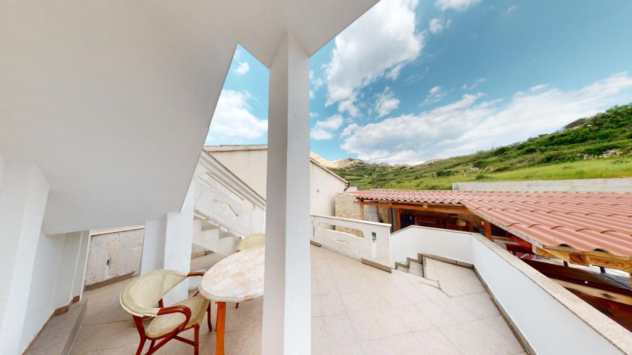 Jaska & Jelica House Apartments Метайна Экстерьер фото